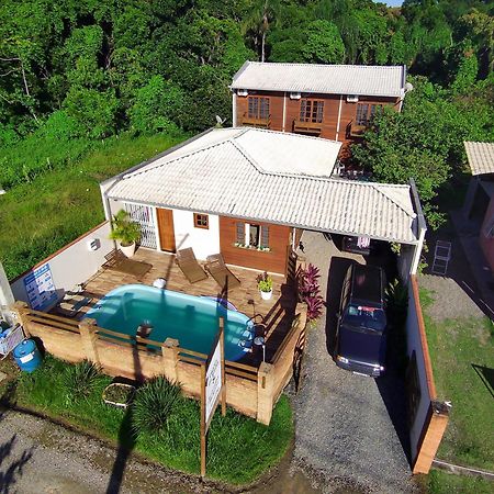Sobrados Da Sinha Apartman Penha Kültér fotó