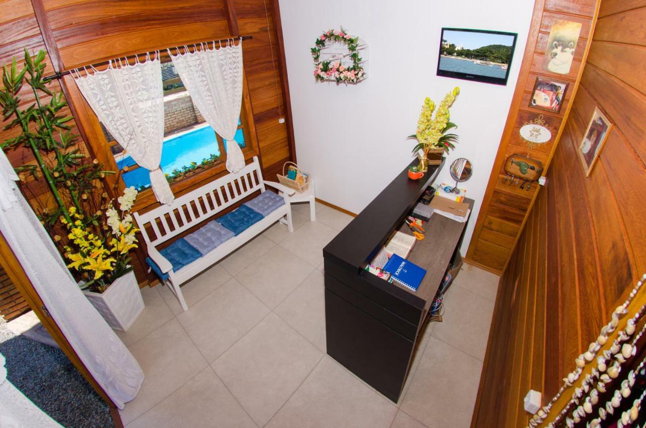 Sobrados Da Sinha Apartman Penha Kültér fotó