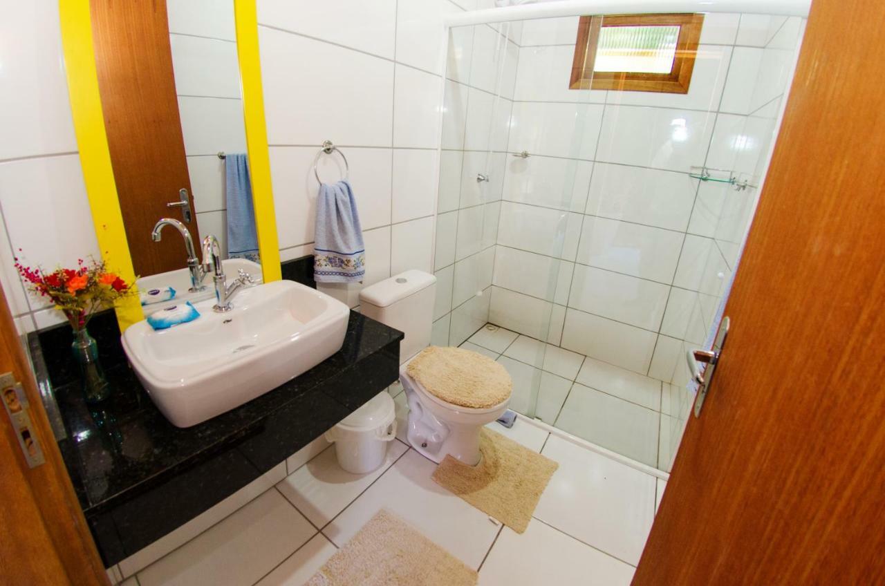 Sobrados Da Sinha Apartman Penha Kültér fotó