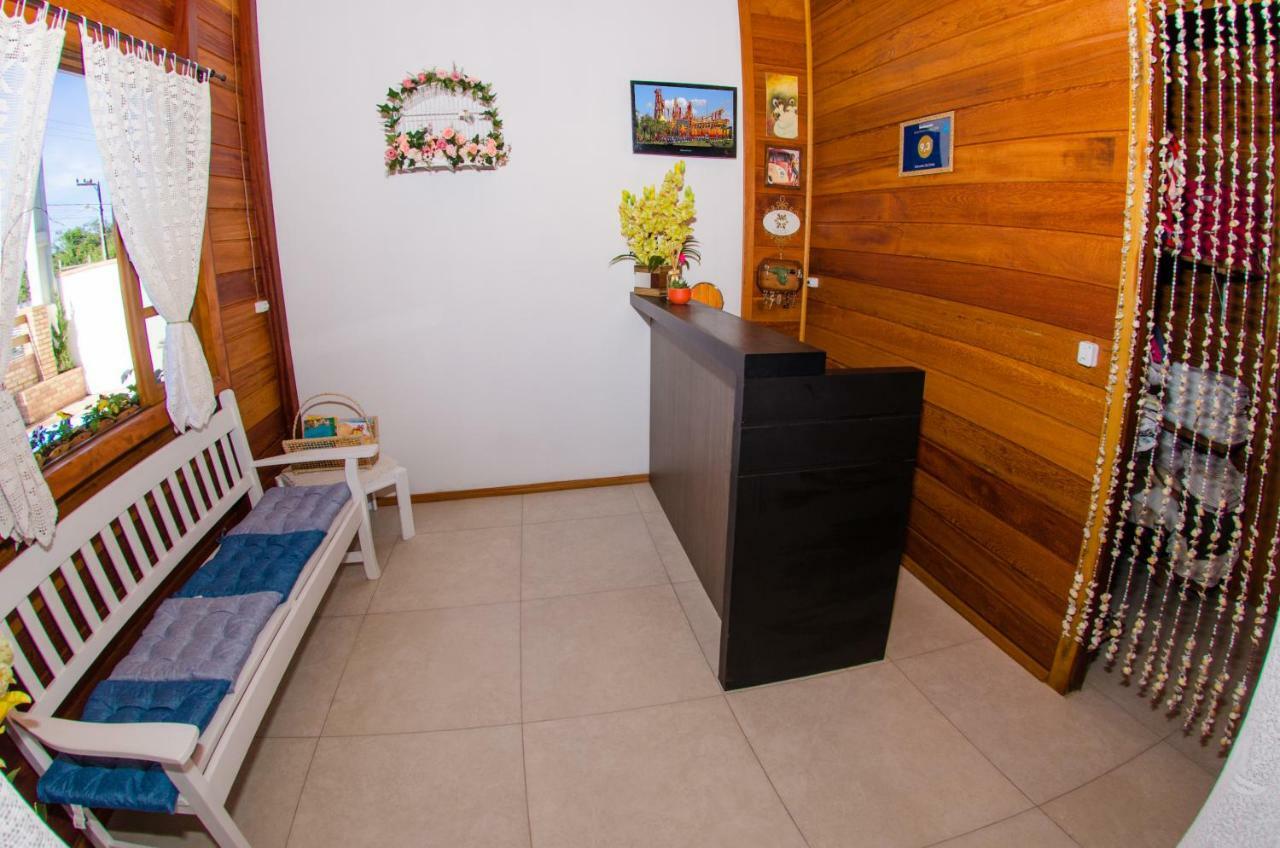 Sobrados Da Sinha Apartman Penha Kültér fotó