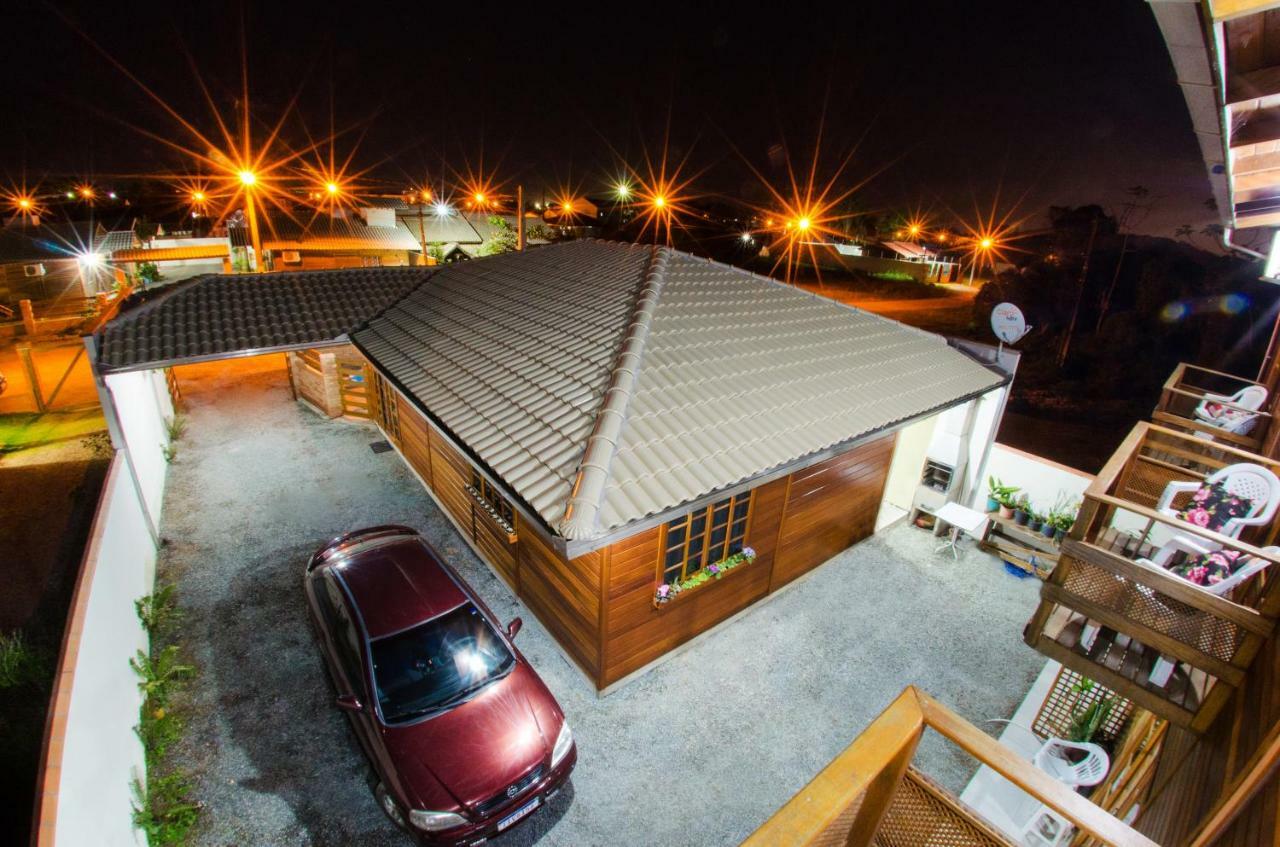 Sobrados Da Sinha Apartman Penha Kültér fotó