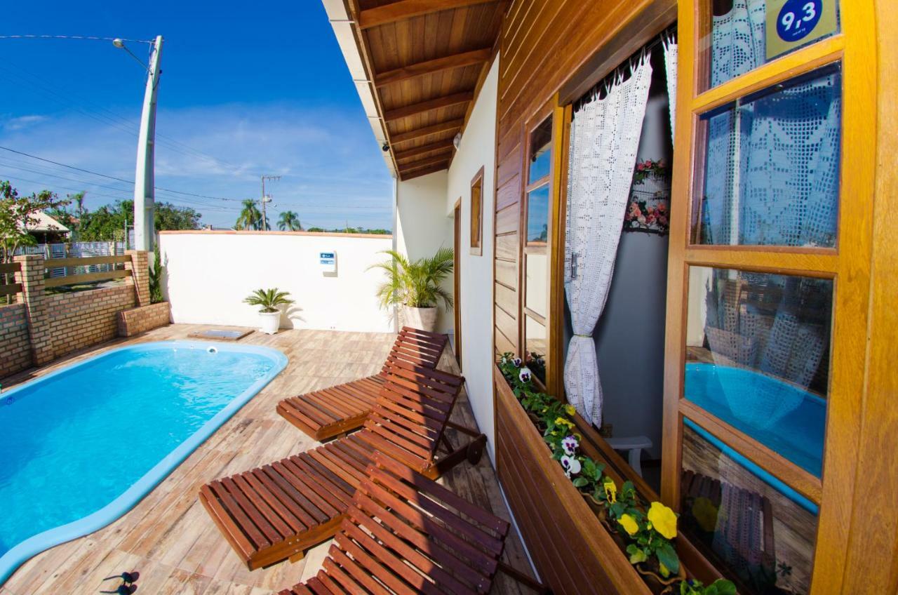 Sobrados Da Sinha Apartman Penha Kültér fotó